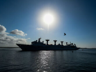 WSJ: Xitoy harbiy potensialini oshirish uchun okean tubini faol o‘rganmoqda