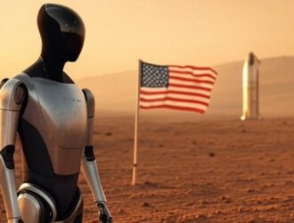 Ilon Mask 2026 yil oxirida odamsifat robot Marsga uchishini e’lon qildi