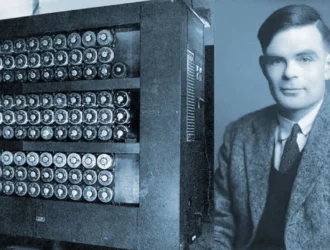Alan Tyuring — informatika dahosi