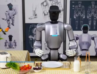 Xitoyda humanoid robot sotuvga chiqariladi