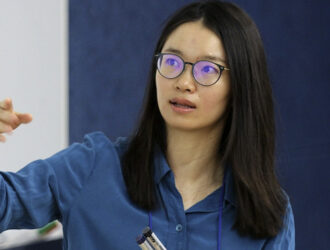 Xitoylik matematik ayol 100 yillik murakkab masalani yechdi