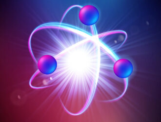 Atom nimalardan tarkib topgan?