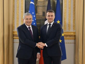 Tarixiy tashrif: O‘zbekiston va Fransiya o‘rtasida strategik sheriklik munosabatlari o‘rnatildi