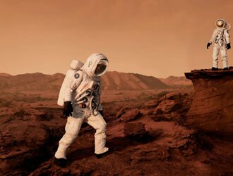 Xitoy Marsda nafas olish imkonini beruvchi texnologiyani yaratdi