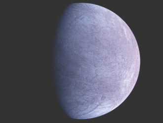 Yupiterning tabiiy yo‘ldoshi Yevropada hayot bormi? 