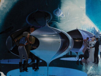 Aqlga sig‘mas manzara: XX asrda kelajak shaharlari qanday tasvirlangan?