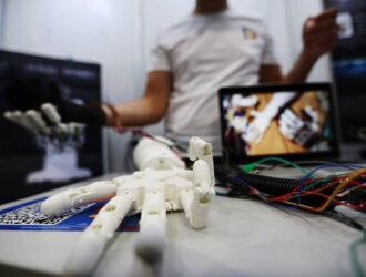 Olimlar sun’iy intellektni imo-ishoralarni tanishga o‘rgatdi