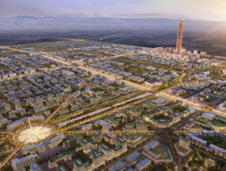 Yangi Toshkent hududining 30 foizi bog‘ va xiyobonlar uchun ajratiladi