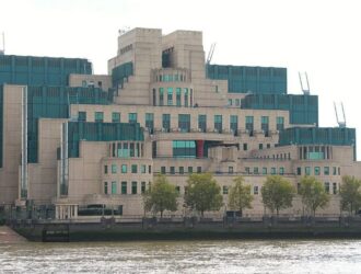 Britaniya razvedkasiga ilk bor ayol kishi rahbarlik qiladi