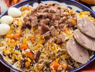 O‘zbekistonda bir kg oshga ketadigan mahsulotlarning o‘rtacha narxi qancha?