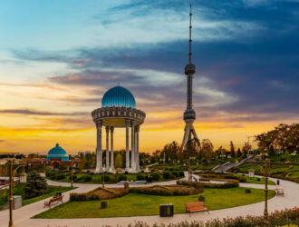 Toshkent Markaziy Osiyodagi top-3 ta shahar qatoriga kirdi