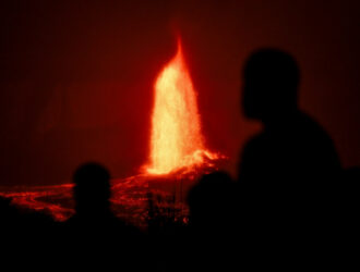 Havayida Kilauea vulqoni otilishni boshladi