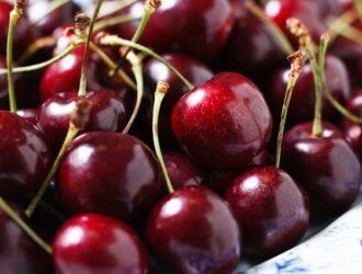 Britaniya bozorlariga O‘zbekistonda yetishtirilgan gilos yetkazib berildi