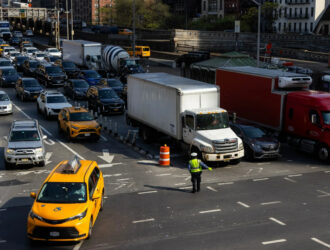 Tirbandlik solig‘i Nyu-York shahriga 4 oyda 216 million dollar keltirdi