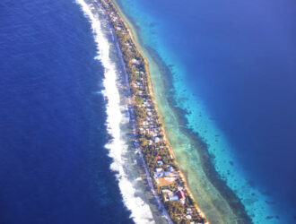 Avstraliya Tuvalu aholisi uchun maxsus iqlim vizasini beradi