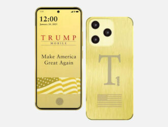 Tramp oilasi 499 dollarlik «Oltin smartfon»ni sotuvga chiqaradi