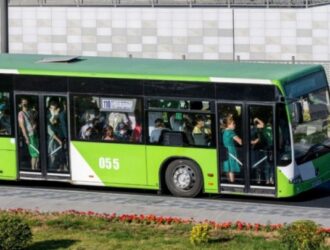 Toshkentda qator avtobus yo‘nalishlari vaqtincha o‘zgartirildi