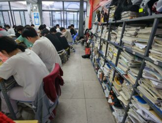 Xitoydagi muhim imtihonlar paytida sun’iy intellekt ilovalari o‘chirib qo‘yildi