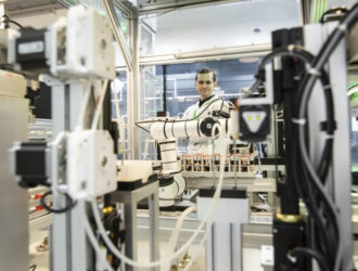 Sun’iy intellekt tomonidan yaratilgan dori o‘pka kasalligini davolashda samara ko‘rsatdi