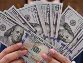 Dollarning rasmiy kursi 12 410 so‘mgacha tushdi