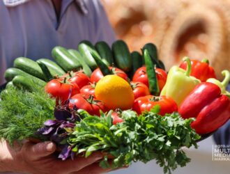 Britaniya O‘zbekistonda organik mahsulotlar laboratoriyalarini ochmoqchi