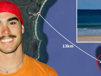 Avstraliyada syorfer yigit bir kecha okeanda qolib ketdi