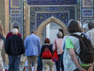 O‘zbekistonga iyunda xorijdan 1,1 mlnga yaqin sayyoh keldi