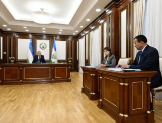 Sherali Jo‘rayev nomidagi musiqa va san’at oliy maktabi tashkil etiladi