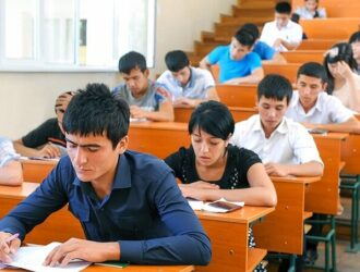 O‘zbekistonda abituriyentlarga imtihonlar 14-iyuldan boshlanadi