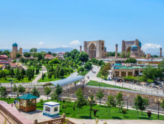 Samarqand shahrining yoshi 3 ming yil deb qayta baholanadi