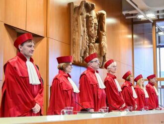 Germaniya sudi AQSh dronlari zarbasi bo‘yicha shikoyatni rad etdi