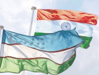 Hindiston O‘zbekiston bilan investitsiya hajmini oshirishni rejalashtirmoqda