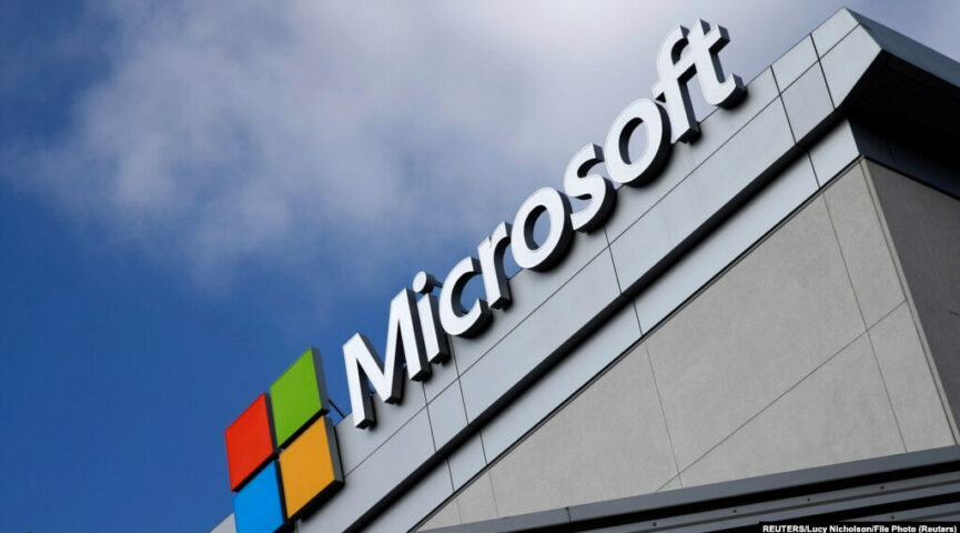 Microsoft server dasturiy ta’minotiga hakerlar hujumi haqida ma’lum qildi