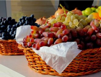 O‘zbekistonda 6 oyda eksport qilingan mevalarning umumiy qiymati ma’lum bo‘ldi