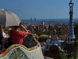Barselonada 100 yil ichidagi eng issiq iyun oyi kuzatildi