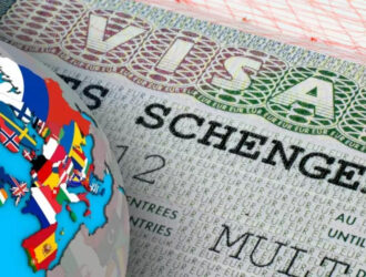 2024-yilda O‘zbekiston Shengen vizasiga topshirilgan arizalar soni bo‘yicha dunyoda 35-o‘rinni egalladi