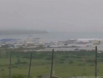 Kamchatka yaqinida sodir bo‘lgan zilzila sunami xavfini keltirib chiqardi