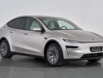Tesla yangilangan Model Y elektromobilini taqdim qildi