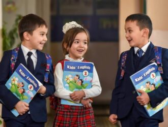 O‘zbekistonda yangi o‘quv yilida 700 mingdan ortiq bola 1-sinfga chiqishi kutilmoqda