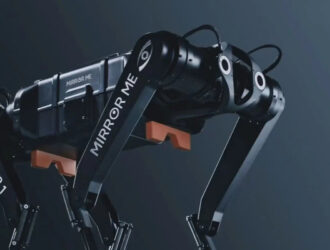 Xitoyda robot it 100 metr masofani 13 soniyada yugurib o‘tdi