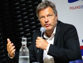 Germaniya sobiq vitse-kansleri Xabek siyosatdan ketishini e’lon qildi