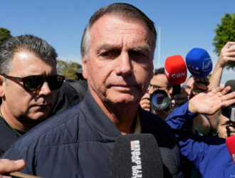 Braziliya sobiq prezidenti Bolsonaru uy qamog‘iga olindi