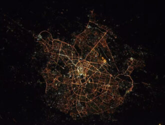 O‘zbekistonda birinchi marta tungi yorug‘lik orqali iqtisodiy faollik baholandi