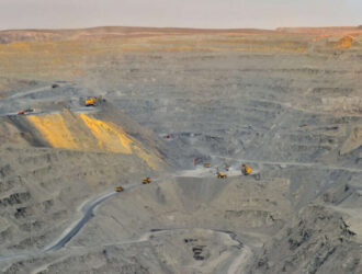 Navoiydagi «Temirchi» oltin koni 5,4 mln dollarga sotildi