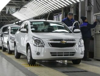 UzAuto Motors’ning birinchi yarim yillikdagi foydasi 27,5 foizga kamaydi