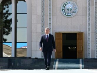 O‘zbekiston Prezidenti amaliy tashrif bilan Turkmanistonga jo‘nab ketdi