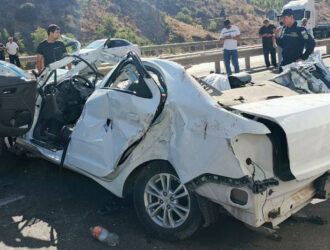 Toshkentda 8 oyda 4,3 mingdan ortiq YTH sodir bo‘ldi