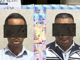 Andijonda ikki hokim o‘rinbosari pora bilan ushlandi