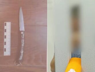 Toshkent viloyatida sinfdoshini pichoqlab o‘ldirgan o‘quvchiga hukm o‘qildi