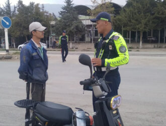1-oktyabrdan haydovchilik guvohnomasisiz moped yoki skuter haydash taqiqlanadi